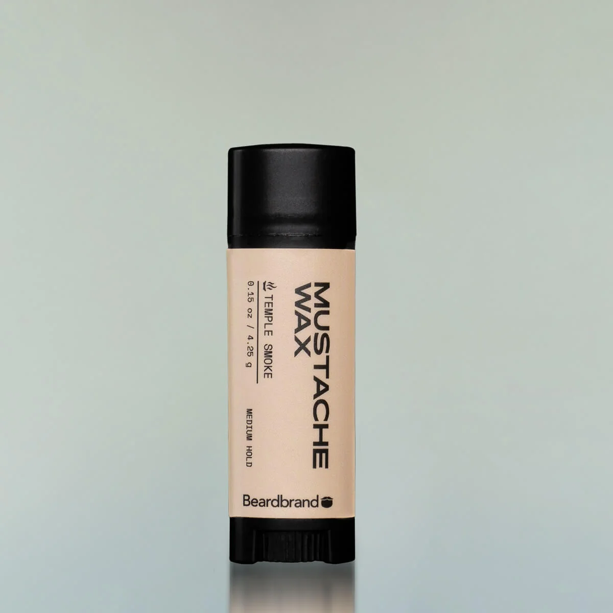 Temple Smoke Mustache Wax