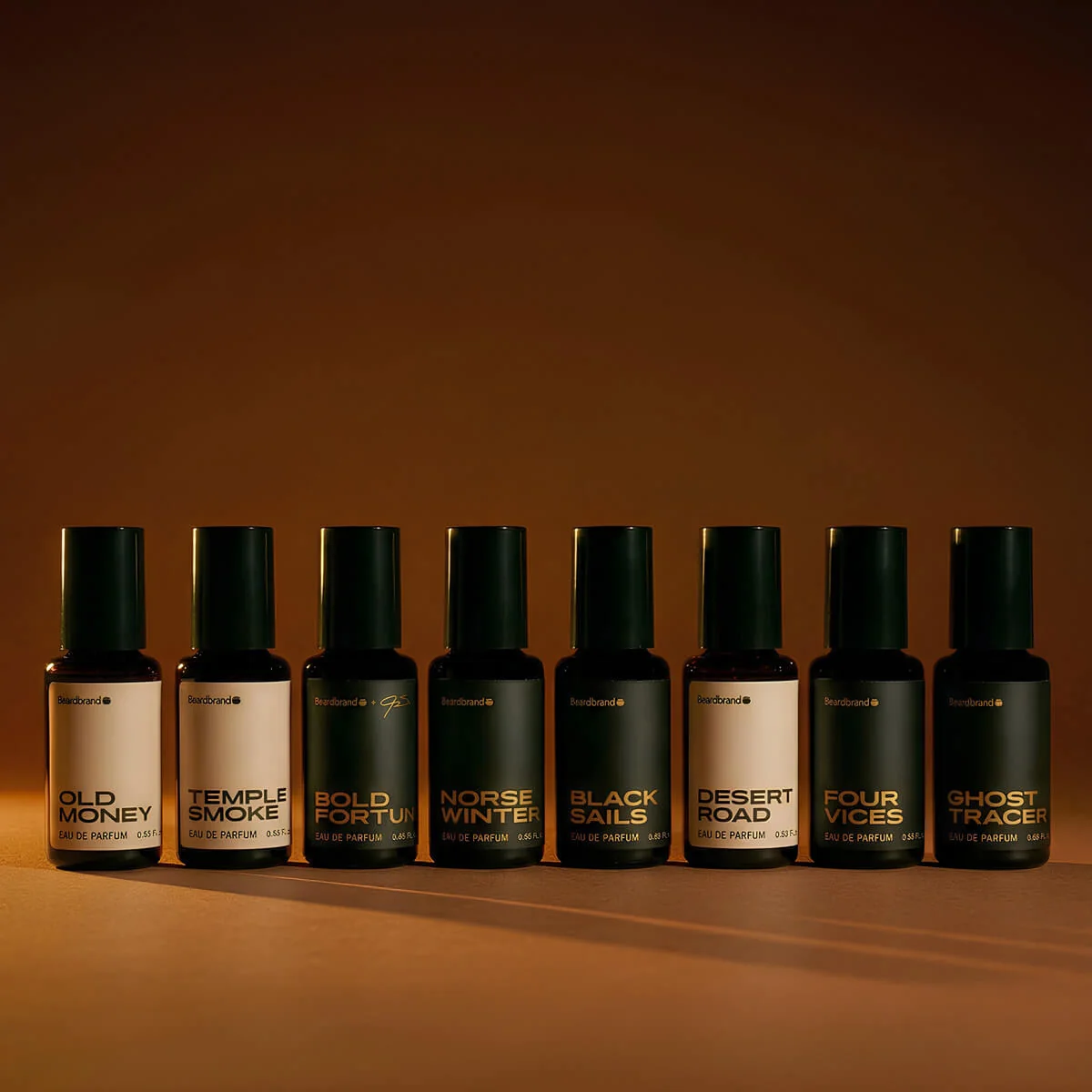 Custom Men's Cologne Set
