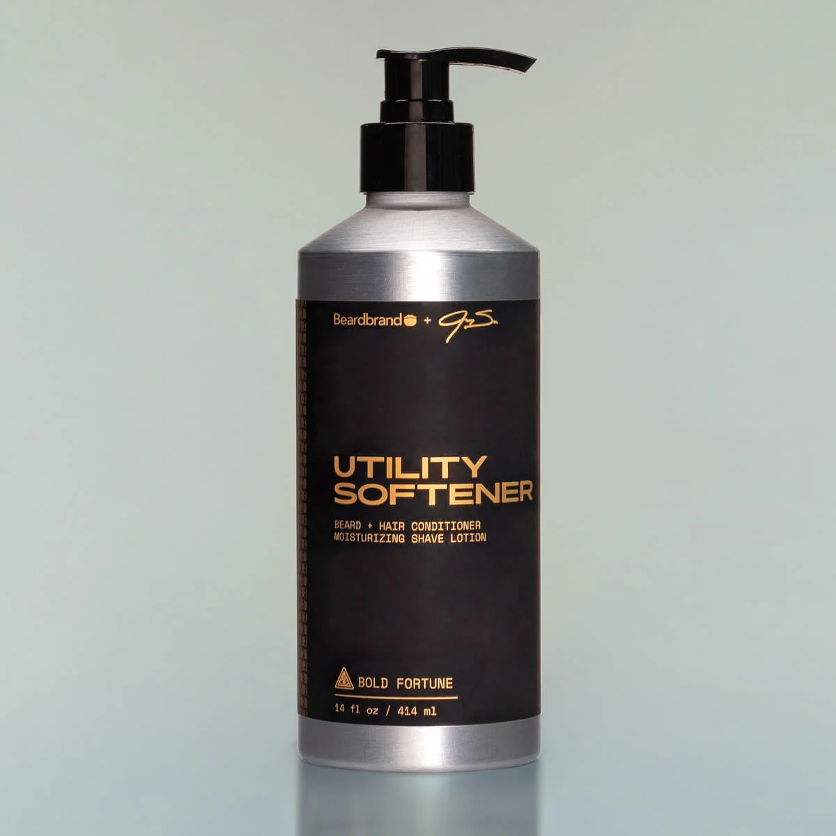 Bold Fortune Utility Beard Softener